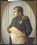 Wereschtschagin, Wassili Wassiljewitsch - Napoleon im Petrowski Palast