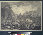 Casanova, Francesco Giuseppe - Die Belagerung der Festung Otschakow im Dezember 1788