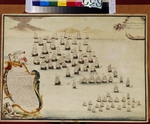 Depaldo, Alexander Nikolaewitsch - Die Seeschlacht bei Kertsch am 19. Juli 1790