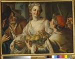 Bonito, Giuseppe - Karneval