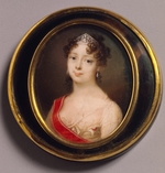 Unbekannter Künstler - Großfürstin Katharina Pawlowna von Russland (1788-1819)