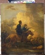 Orlowski, Alexander Ossipowitsch - Die Donkosaken
