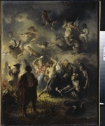 Prjanischnikow, Illarion Michajlowitsch - Eine Nacht auf dem kahlen Berge