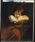 Reynolds, Sir Joshua - Die kleine Schelmin (Robinetta)