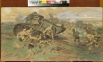 Samokisch, Nikolai Semjonowitsch - Die Eroberung eines Panzers auf der Krim