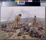 Samokisch, Nikolai Semjonowitsch - Nach einem Angriff