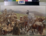Samokisch, Nikolai Semjonowitsch - Rückzug nach Mukden