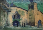 Roerich, Nicholas - Und wir bringen Licht (aus der Serie Sancta)