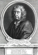 Unbekannter Künstler - Porträt von Jean-Baptiste Tavernier (1605-1689)