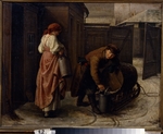 Gribkow, Sergei Iwanowitsch - Der Wasserbringer