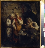 Mjasojedow, Grigori Grigorjewitsch - Hexendoktor