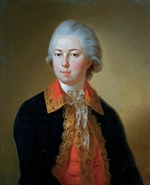 Melling, Josef - Porträt von Fürst Michail Alexandrowitsch Golizyn (1760-1804)
