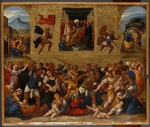 Mazzolino, Ludovico - Der Kindermord in Bethlehem
