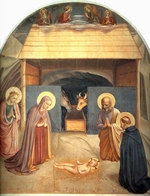 Angelico, Fra Giovanni, da Fiesole - Weihnachten
