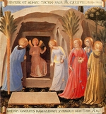 Angelico, Fra Giovanni, da Fiesole - Die Auferstehung Christi