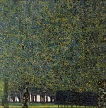 Klimt, Gustav - Der Park