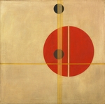Moholy-Nagy, Laszlo - Q 1 Suprematistisch