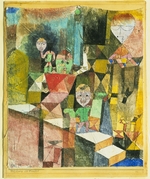 Klee, Paul - Die Vorführung des Wunders