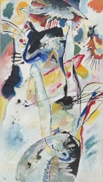 Kandinsky, Wassily Wassiljewitsch - Wandbild für Edwin R. Campbell Nr. 3