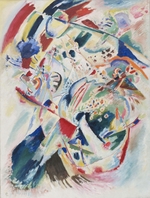 Kandinsky, Wassily Wassiljewitsch - Wandbild für Edwin R. Campbell Nr. 4