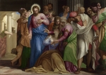 Veronese, Paolo - Die Bekehrung der Maria Magdalena