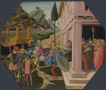 Strozzi, Zanobi - Paris entführt Helena