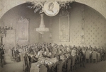 Zichy, Mihály - Sitzung des Staatsrates im Jahre 1884