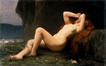 Lefebvre, Jules Joseph - Maria Magdalena in der Höhle