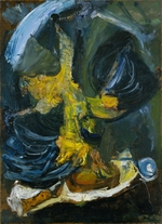 Soutine, Chaim - Totes Huhn