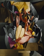 Picabia, Francis - In der Erinnerung sehe ich sie wieder, meine liebe Udnie