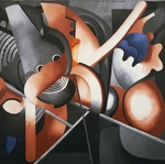 Picabia, Francis - Das hat mit mir zu tun