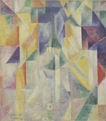 Delaunay, Robert - Die Fenstern