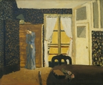 Vuillard, Édouard - Das Fenster