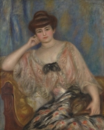 Renoir, Pierre Auguste - Misia Sert