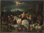 Bassano, Francesco, der Jüngere - Abraham verlässt Haran