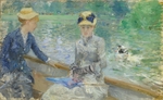 Morisot, Berthe - Sommertag