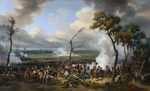 Vernet, Horace - Die Schlacht bei Hanau