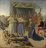 Piero della Francesca - Weihnachten