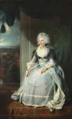 Lawrence, Sir Thomas - Königin Charlotte von Großbritannien und Irland (1744-1818)