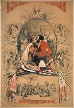 Timm, Wassili (George Wilhelm) - Frohe Ostern!