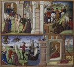 Meister von Coëtivy - Illustration zum Epos Aeneis von Vergil