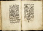 Altrussische Kunst - Die Krönung von Iwan IV. am 16. Januar 1547 (Aus der Illustrierten Chronikhandschrift)