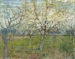 Gogh, Vincent, van - Rosa Obstgarten