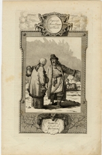 Grainger, William - Die Tracht der Moskowiter