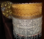 Unbekannter Künstler - Kokoschnik