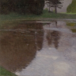 Klimt, Gustav - Stiller Weiher