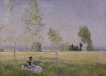 Monet, Claude - Sommer