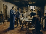 Uhde, Fritz von - Das Tischgebet