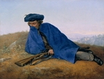 Kersting, Georg Friedrich - Auf Vorposten