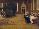Liebermann, Max - Amsterdamer Waisenmädchen